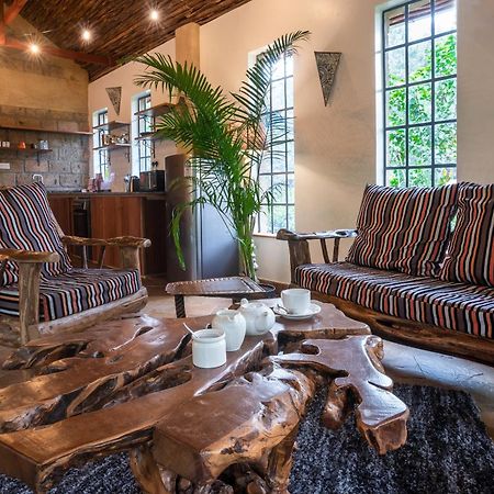 Апартаменты The Jungle Oasis With Heated Pool Найроби Экстерьер фото