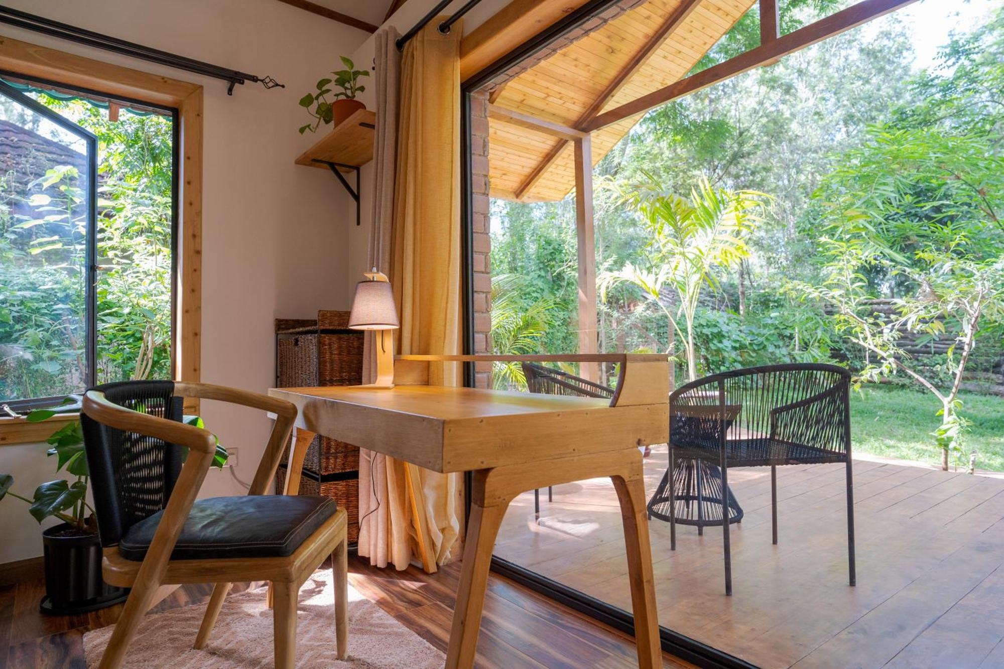 Апартаменты The Jungle Oasis With Heated Pool Найроби Экстерьер фото