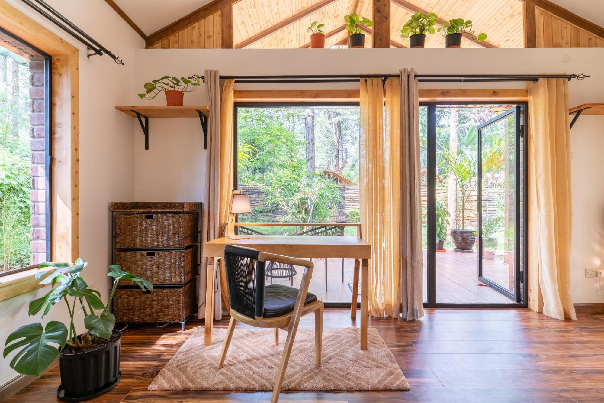 Апартаменты The Jungle Oasis With Heated Pool Найроби Экстерьер фото